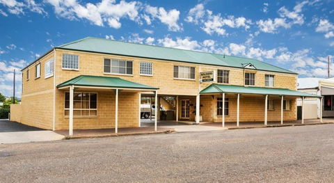 Soldiers Motel - Mackay Tourism 2