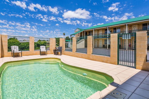Soldiers Motel - Mackay Tourism 1