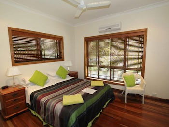 Hibiscus Lodge Bed & Breakfast - Mackay Tourism 2
