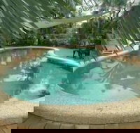 Hibiscus Lodge Bed  Breakfast - Mackay Tourism