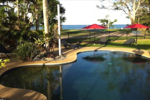 Dunk Island View Caravan Park - Mackay Tourism 2