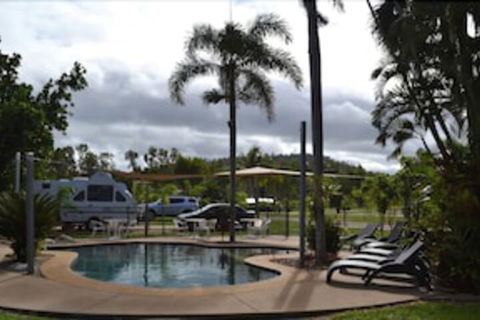 Dunk Island View Caravan Park - Mackay Tourism 0
