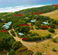 Sandpiper Ocean Cottages - Mackay Tourism