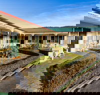 Wintersun Gardens Motel - Mackay Tourism