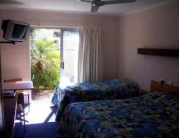 Corlette Palms Motor Inn - Mackay Tourism 2