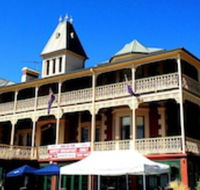 Grand Pacific Hotel - Mackay Tourism