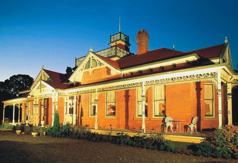 Ormiston House - Mackay Tourism 3