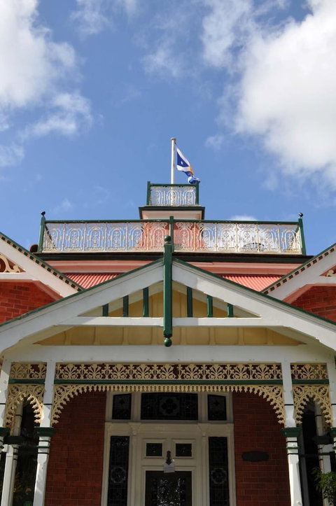 Ormiston House - Mackay Tourism 2