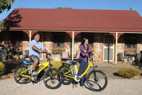 Langmeil Cottages - Mackay Tourism 2