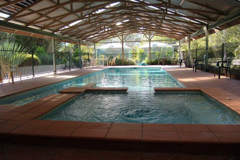 Sanctuary Park Cottages - Mackay Tourism 2