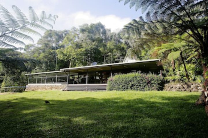 Lake Eacham QLD Mackay Tourism