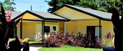 Atherton Holiday Park - Mackay Tourism 0