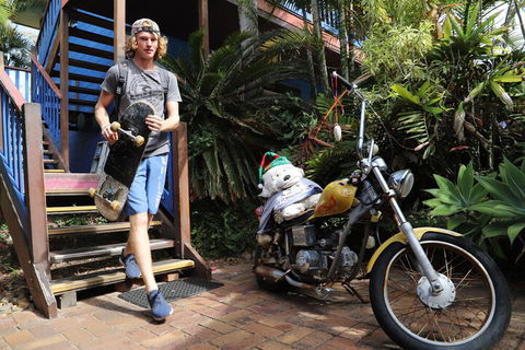 Cool Bananas Backpackers - Mackay Tourism 4