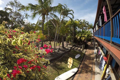 Cool Bananas Backpackers - Mackay Tourism 2