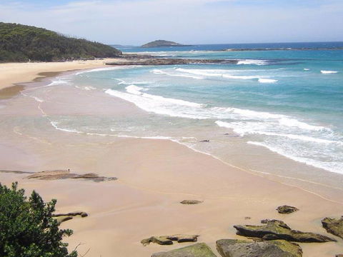 Milton Bed & Breakfast - Mackay Tourism 5