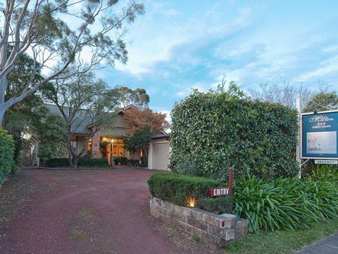 Milton Bed & Breakfast - Mackay Tourism 2