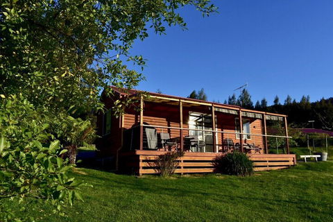 Maydena Mountain Cabins - Mackay Tourism 1