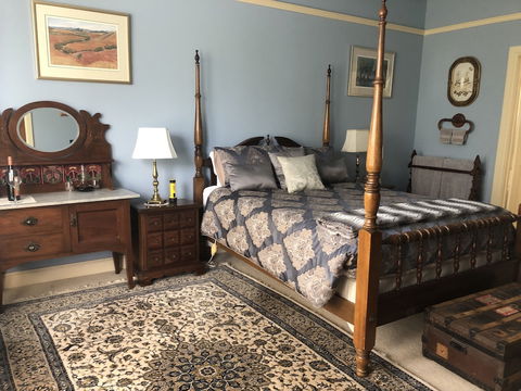 St Helens Country Cottages - Mackay Tourism 4