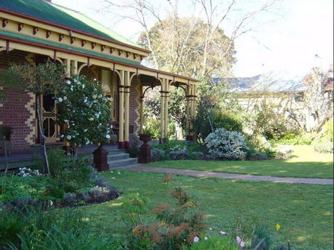 Tara House Bed & Breakfast - Mackay Tourism 2