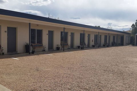 Bairnsdale Town Central Motel - Mackay Tourism 2