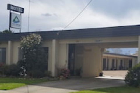 Bairnsdale Town Central Motel - Mackay Tourism 0
