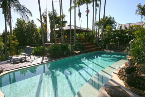 Byron Hinterland Villas - Mackay Tourism 5