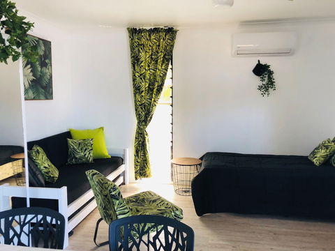 Maroochy River Resort Bungalows - Mackay Tourism 3