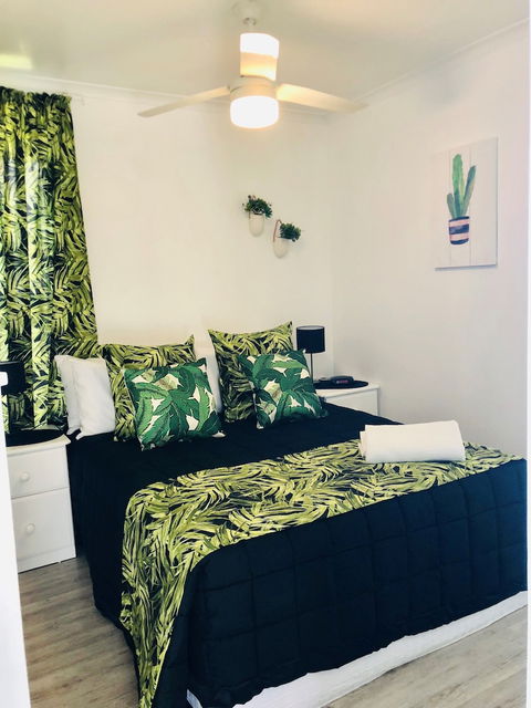 Maroochy River Resort Bungalows - Mackay Tourism 4