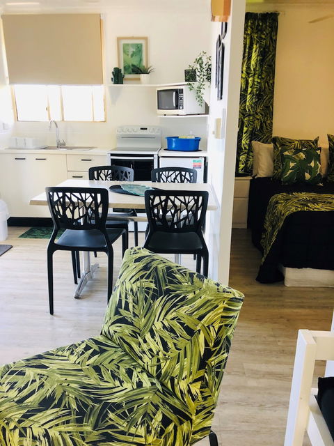 Maroochy River Resort Bungalows - Mackay Tourism 6