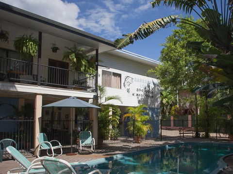 Barramundi Lodge - Mackay Tourism 2