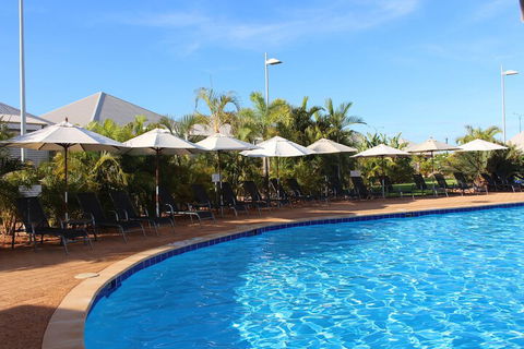Exmouth Escape Resort - Mackay Tourism 3