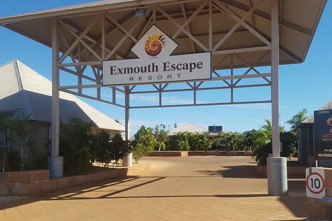 Exmouth Escape Resort - Mackay Tourism 1