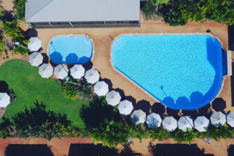 Exmouth Escape Resort - Mackay Tourism 0