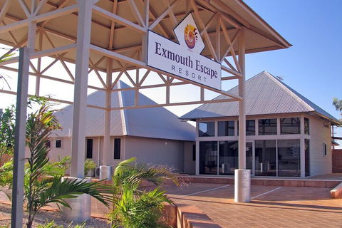 Exmouth Escape Resort - Mackay Tourism 2