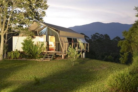 Silk Pavilions Glamping - Mackay Tourism 2
