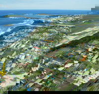 Sandcastles Holiday Apartments - Mackay Tourism