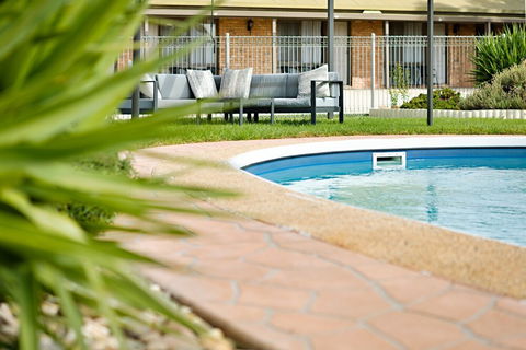Statesman Motor Inn - Mackay Tourism 4