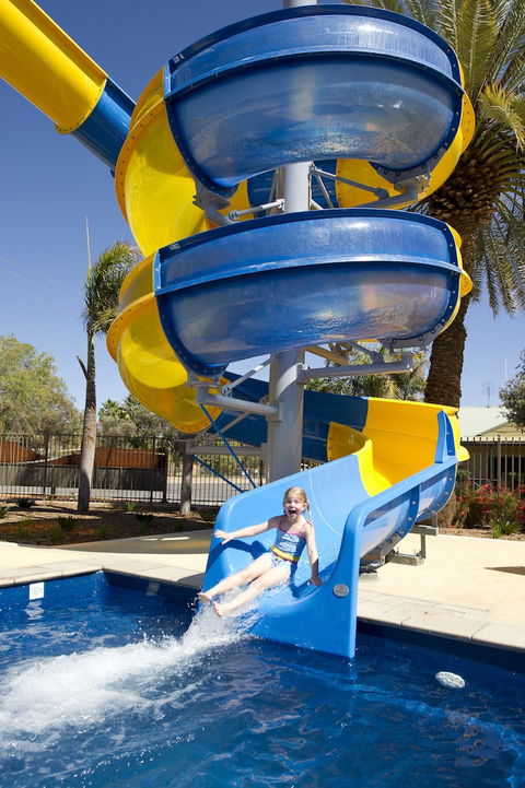 Discovery Parks - Alice Springs - Mackay Tourism 5