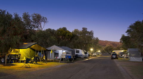 Discovery Parks - Alice Springs - Mackay Tourism 3