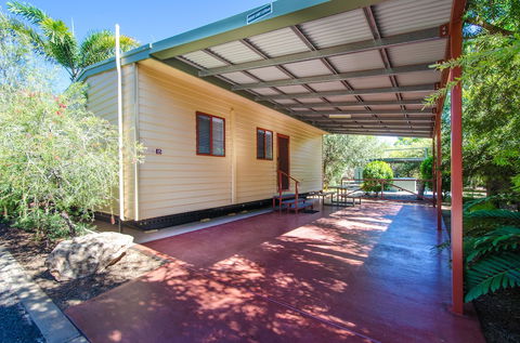 Discovery Parks - Alice Springs - Mackay Tourism 0