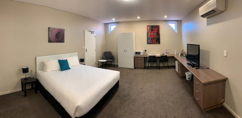 Sfera's Park Suites & Convention Centre - Mackay Tourism 5