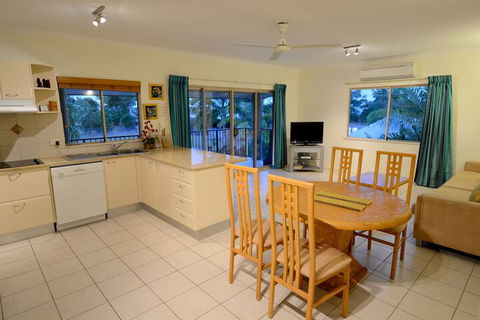 Mission Reef Resort - Mackay Tourism 7