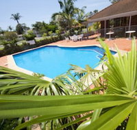 Island Palms Motor Inn - Mackay Tourism