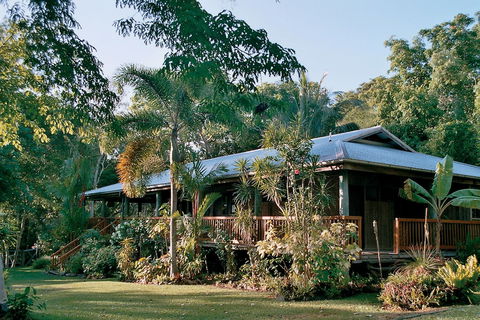 Mungumby Lodge - Cooktown - Mackay Tourism 5