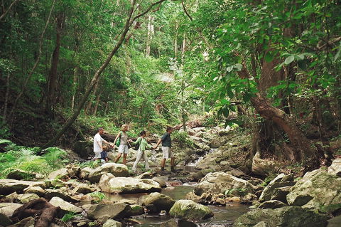 Mungumby Lodge - Cooktown - Mackay Tourism 1