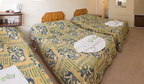 Swiss Motel - Mackay Tourism 2