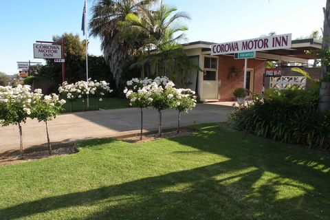 Corowa Motor Inn - Mackay Tourism 2