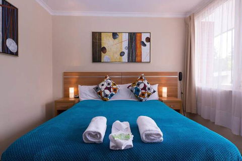 3 Sisters Motel - Mackay Tourism 3