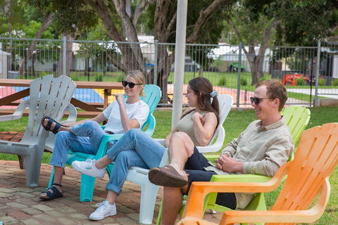 Corowa Bindaree Holiday Park - Mackay Tourism 3