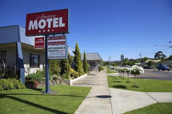 Amaroo Motel - Mackay Tourism 1